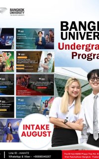 စျေးသက်သာပြီး 𝐑𝐚𝐧𝐤𝐢𝐧𝐠 မြင့်တဲ့ 𝐁𝐚𝐧𝐠𝐤𝐨𝐤 𝐔𝐧𝐢𝐯𝐞𝐫𝐬𝐢𝐭𝐲 🇹🇭 မှာ 𝐀𝐮𝐠𝐮𝐬𝐭 𝐈𝐧𝐭𝐚𝐤𝐞 အတွက် 𝐎𝐩𝐭𝐢𝐦𝐚𝐥 𝐑𝐞𝐬𝐨𝐮𝐫𝐜𝐞𝐬 နဲ့ အတူ လျှောက်ထားနိုင်တဲ့ မေဂျာများကို ဖော်ပြပေးလိုက်ပါတယ်။