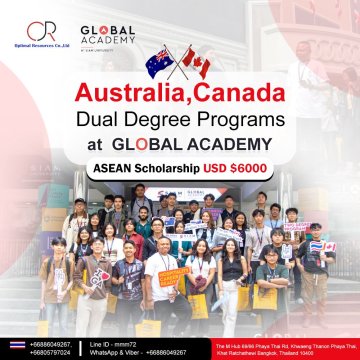 Global Academy @ Siam University